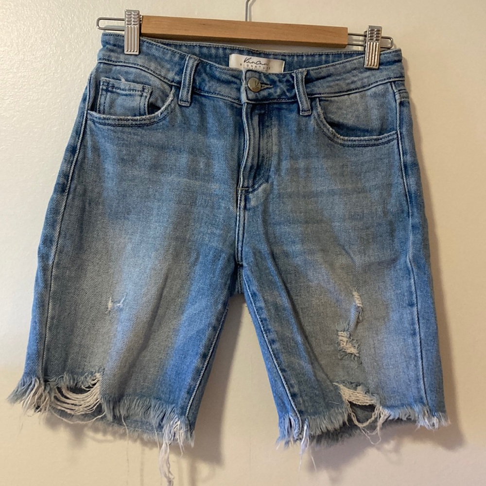 KanCan Signature Shorts